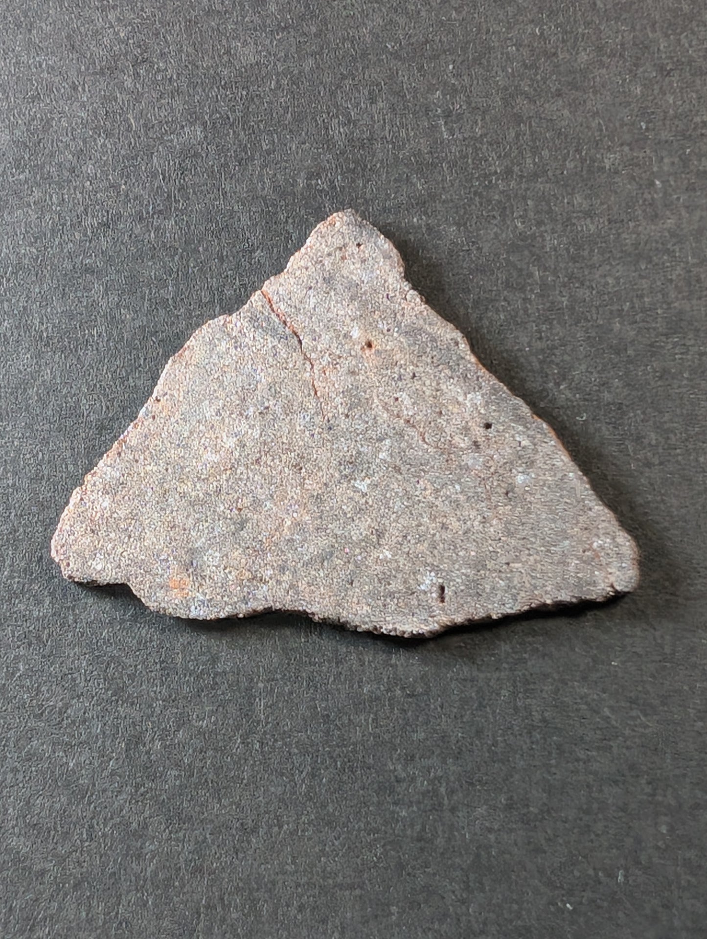 Rafsa 004 Angrite Meteorite (1.09g) - Rare Primitive Achondrite